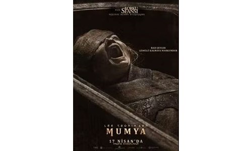 LEE CRONIN'DEN MUMYA